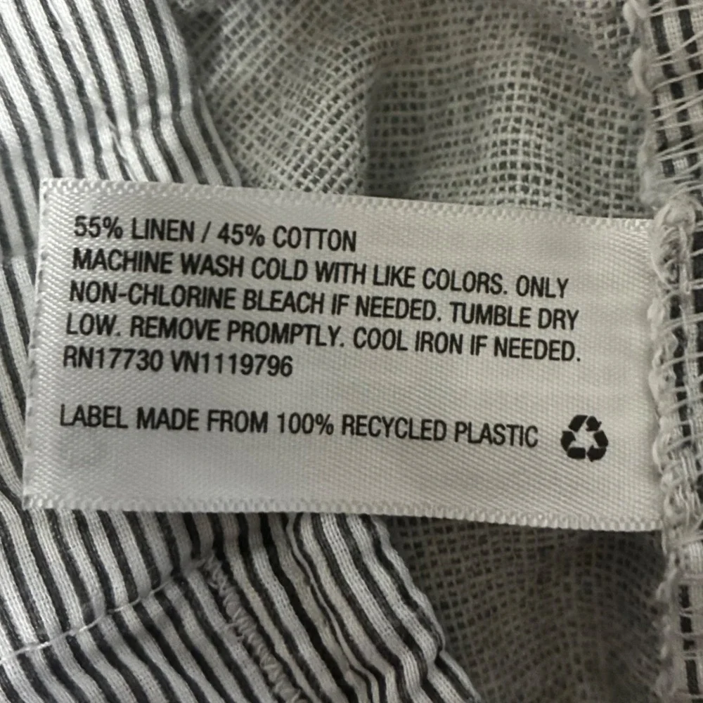 Goodfellow & Co Linen Short 10